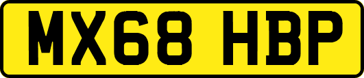 MX68HBP