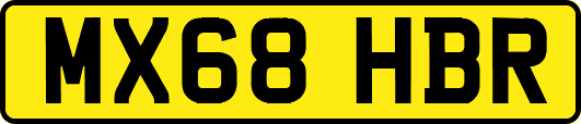MX68HBR