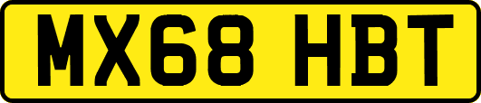 MX68HBT