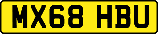 MX68HBU