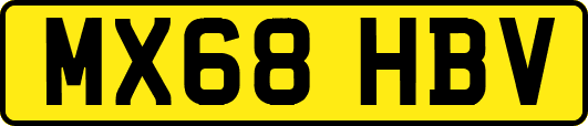 MX68HBV