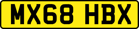 MX68HBX