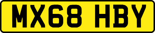 MX68HBY