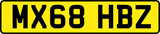 MX68HBZ