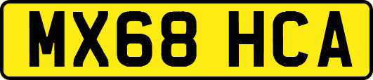 MX68HCA