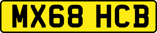 MX68HCB