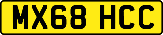 MX68HCC