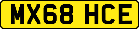 MX68HCE