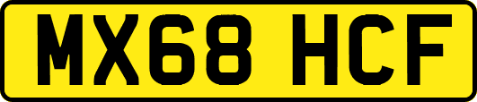MX68HCF