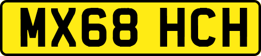 MX68HCH