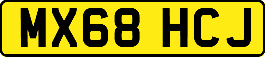 MX68HCJ