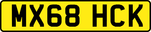 MX68HCK