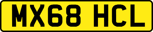 MX68HCL