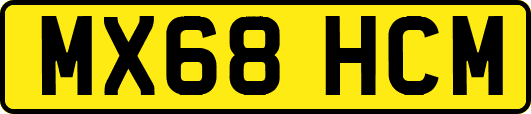 MX68HCM