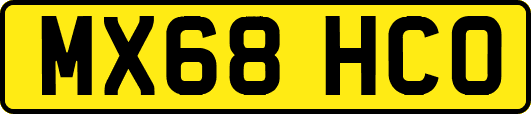 MX68HCO