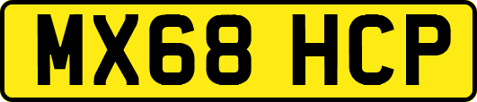 MX68HCP