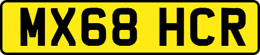 MX68HCR