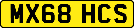 MX68HCS