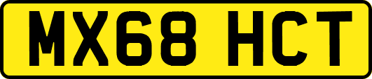 MX68HCT