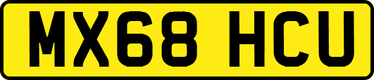 MX68HCU