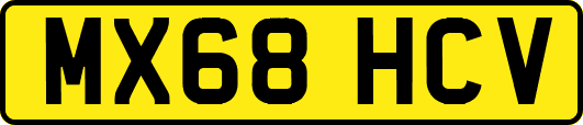MX68HCV