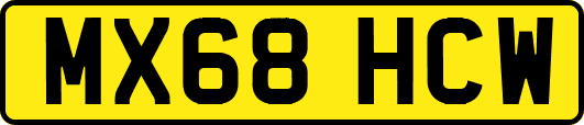 MX68HCW