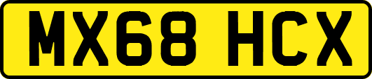 MX68HCX