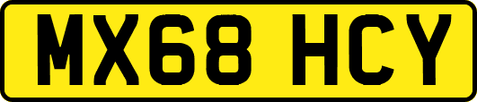 MX68HCY