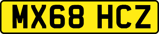 MX68HCZ