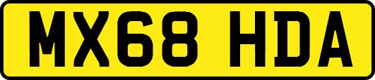 MX68HDA
