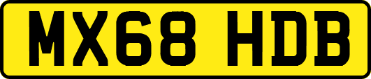 MX68HDB