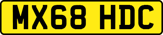 MX68HDC