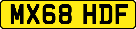 MX68HDF