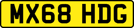 MX68HDG