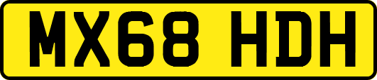 MX68HDH