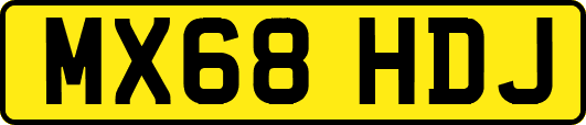 MX68HDJ