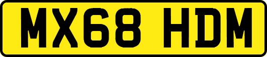 MX68HDM