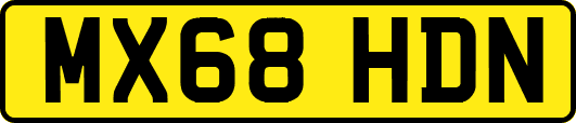 MX68HDN