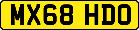 MX68HDO