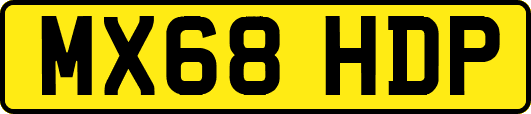 MX68HDP