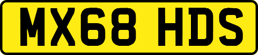 MX68HDS