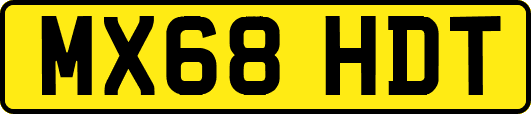 MX68HDT