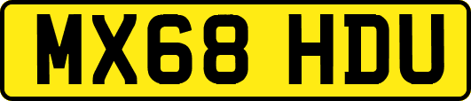 MX68HDU