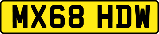 MX68HDW