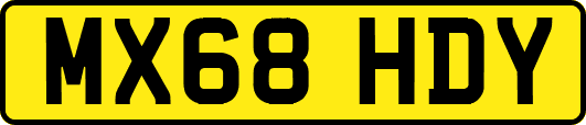 MX68HDY