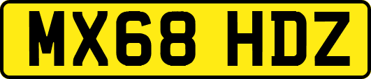 MX68HDZ