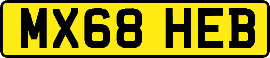 MX68HEB