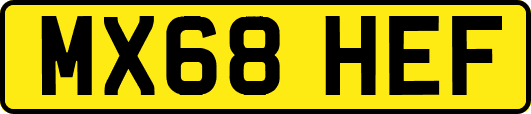 MX68HEF