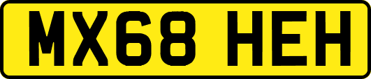 MX68HEH