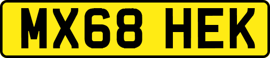 MX68HEK
